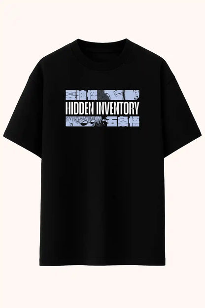 Camiseta Jujutsu Kaisen Hidden