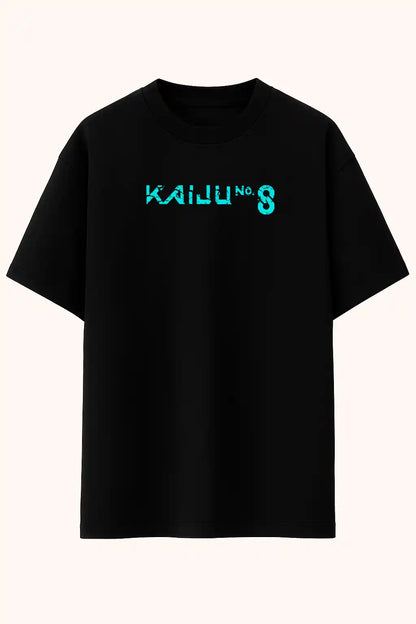 Camiseta Kaiju N 8