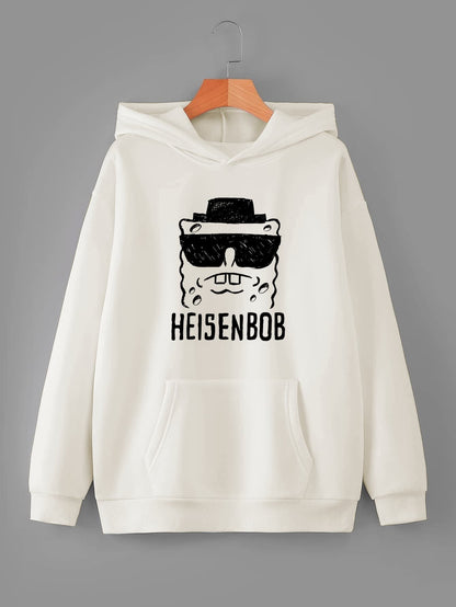 Hoodie capucha Heisen Bob