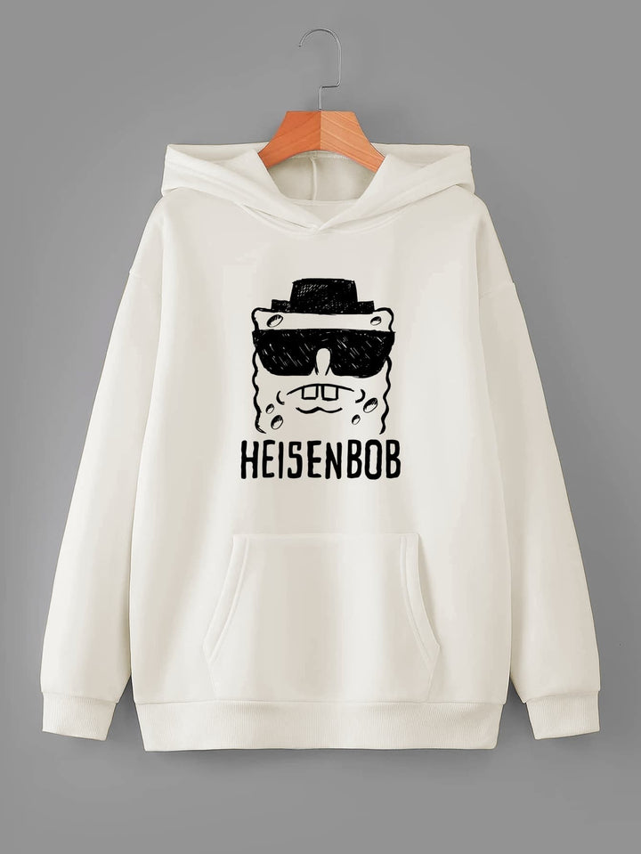 Hoodie capucha Heisen Bob