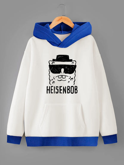 Hoodie capucha Heisen Bob