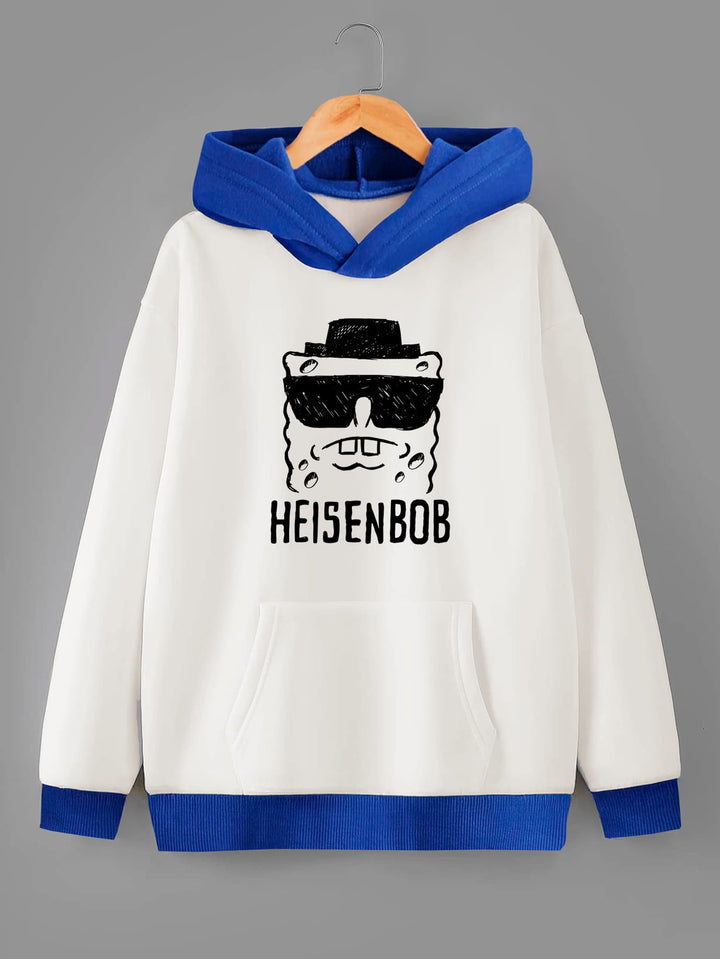 Hoodie capucha Heisen Bob