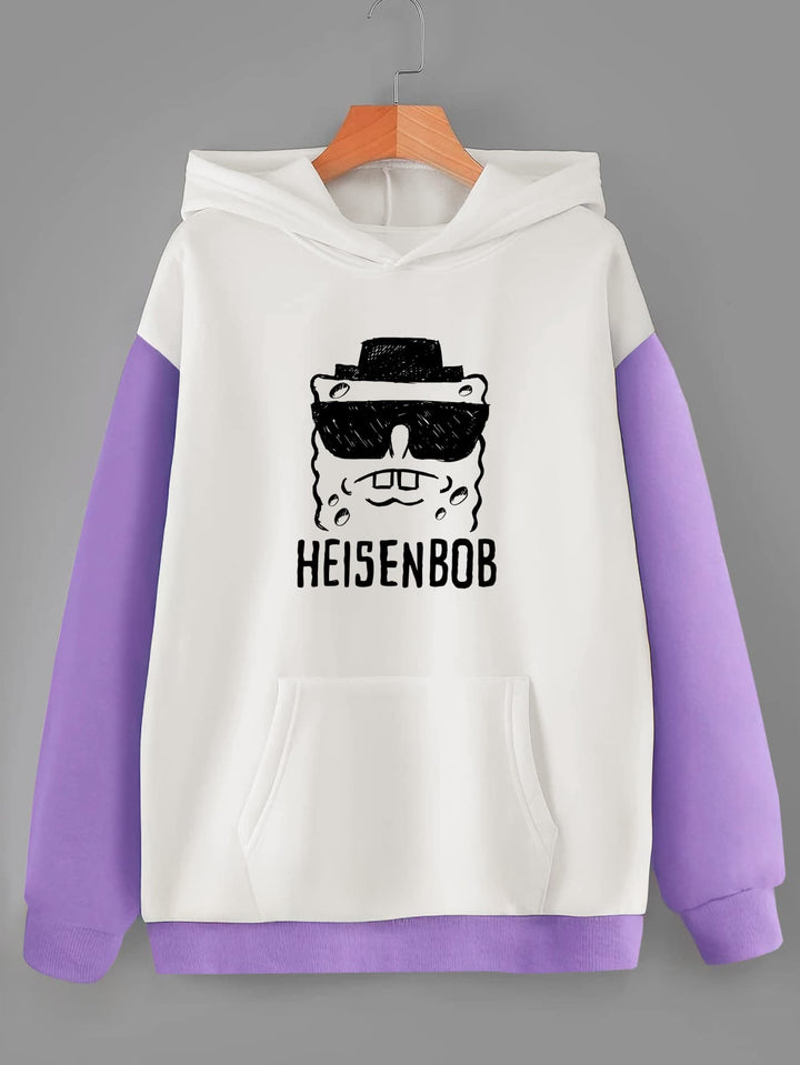 Hoodie capucha Heisen Bob