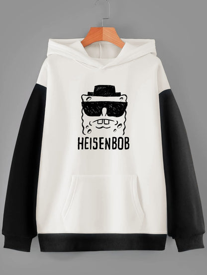 Hoodie capucha Heisen Bob
