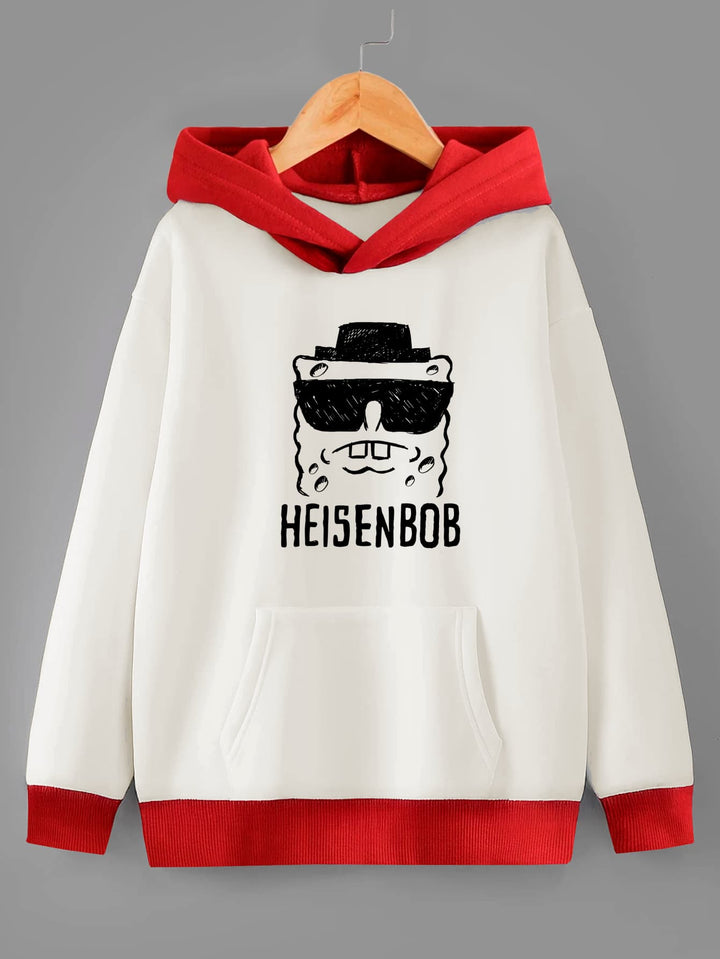 Hoodie capucha Heisen Bob