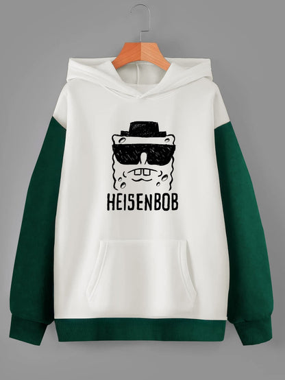 Hoodie capucha Heisen Bob