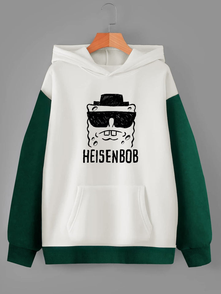 Hoodie capucha Heisen Bob