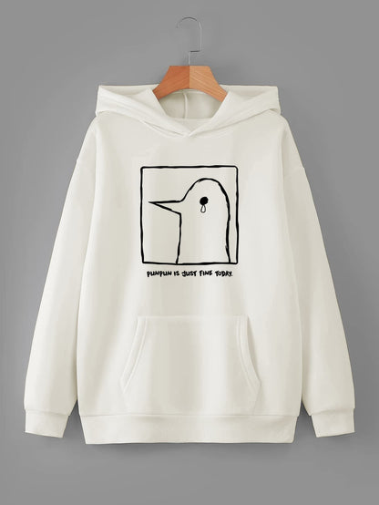 Buzo capucha PunPun