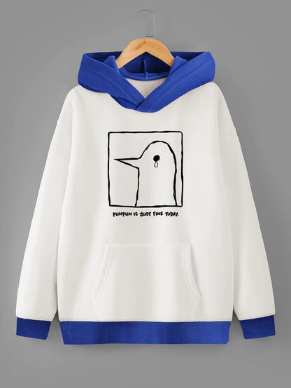 Buzo capucha PunPun