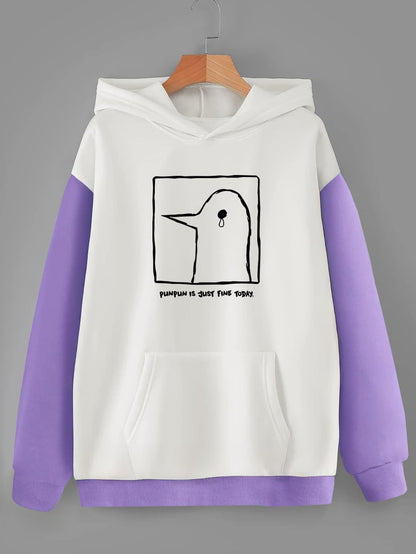 Buzo capucha PunPun