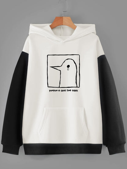 Buzo capucha PunPun