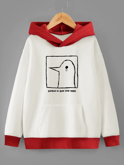Buzo capucha PunPun