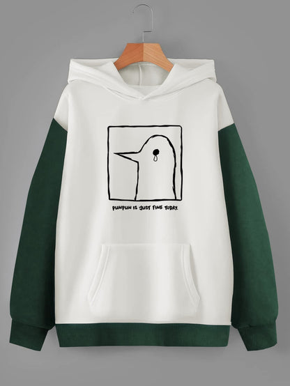 Buzo capucha PunPun