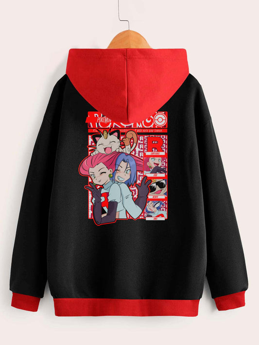 Buzo mod equipo rocket