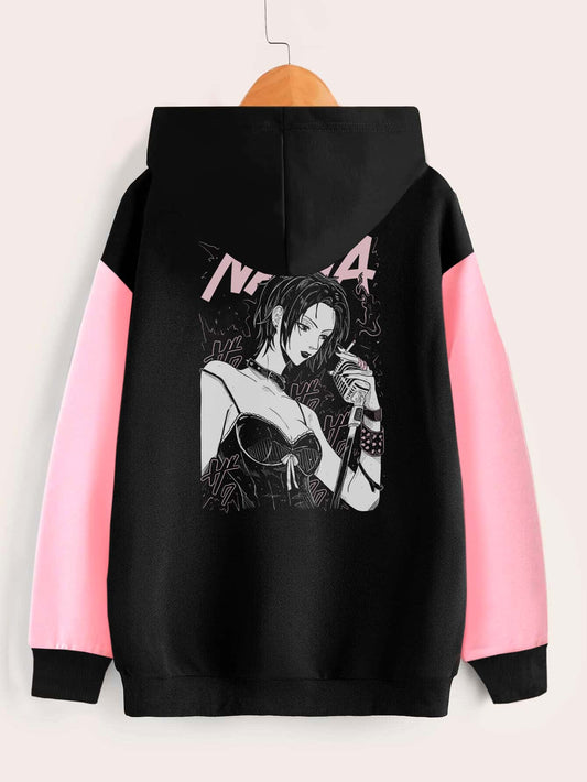 Buzo mod Nana Punk Star