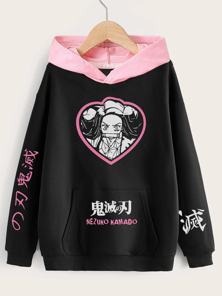 Buzo Nezuko Kamado (Edición especial)