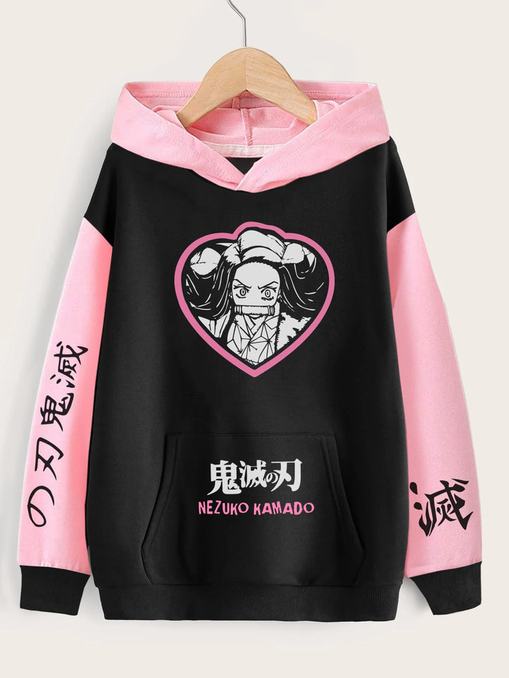 Buzo Nezuko Kamado (Edición especial)