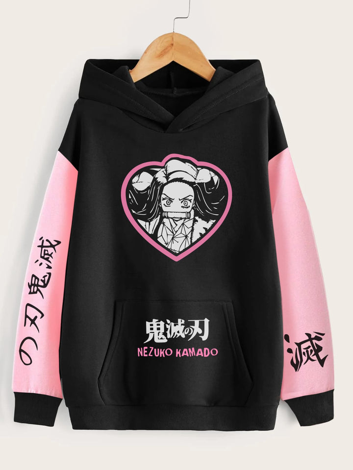 Buzo Nezuko Kamado (Edición especial)
