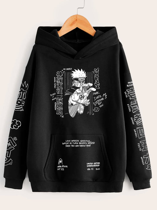 Buzo Pain Black (Edición especial)