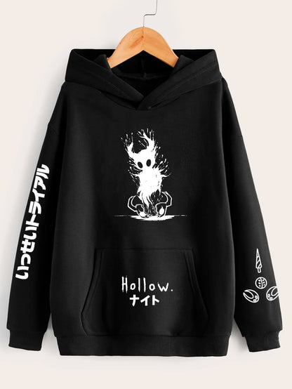 Buzo Hollow Black (Edición especial)