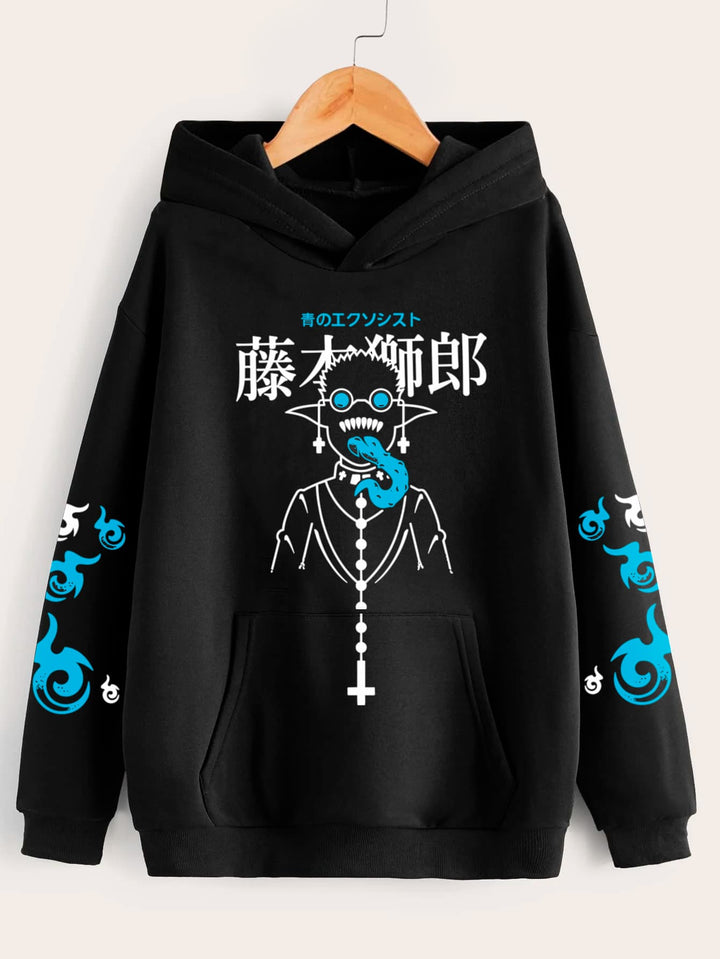 Buzo Blue Exorcist (Edición especial)