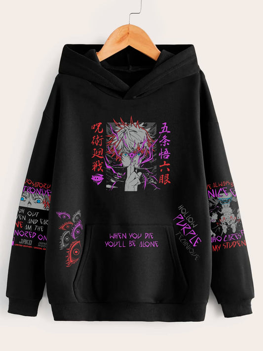 Buzo Gojo Satoru v3 (Edición especial)