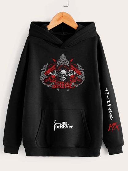 Buzo Avenged Sevenfold (Edición especial)