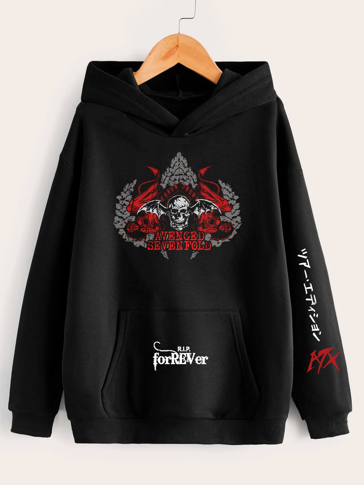 Buzo Avenged Sevenfold (Edición especial)