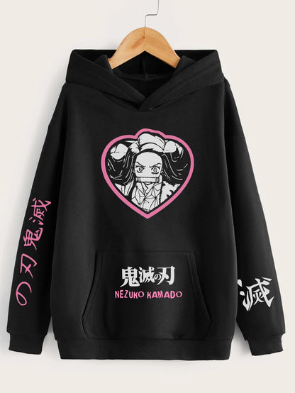 Buzo Nezuko Kamado (Edición especial)