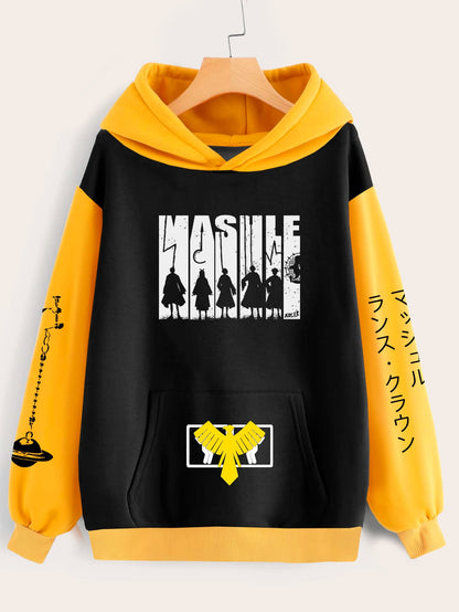 Buzo Mashle (Edición especial)