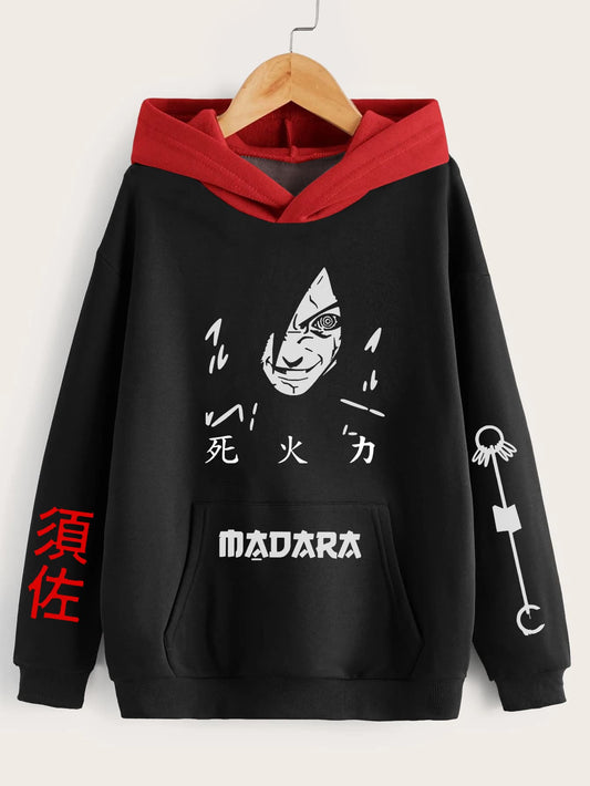 Buzo Madara Uchiha (Edición especial)