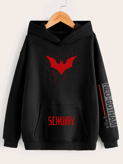 Buzo Batman Beyond (Edición especial)