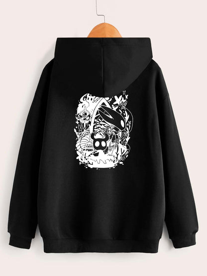 Buzo Hollow Black (Edición especial)