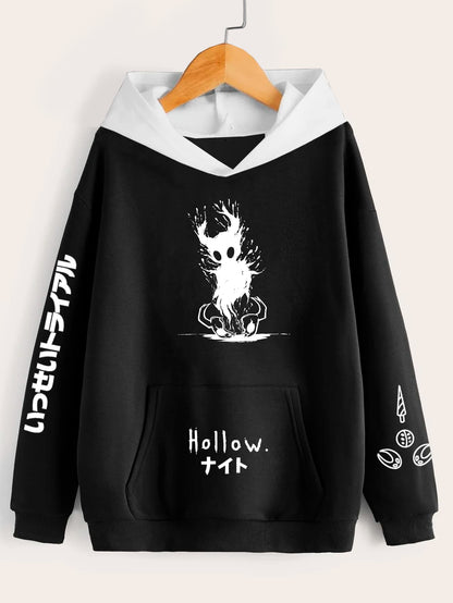 Buzo Hollow Black (Edición especial)