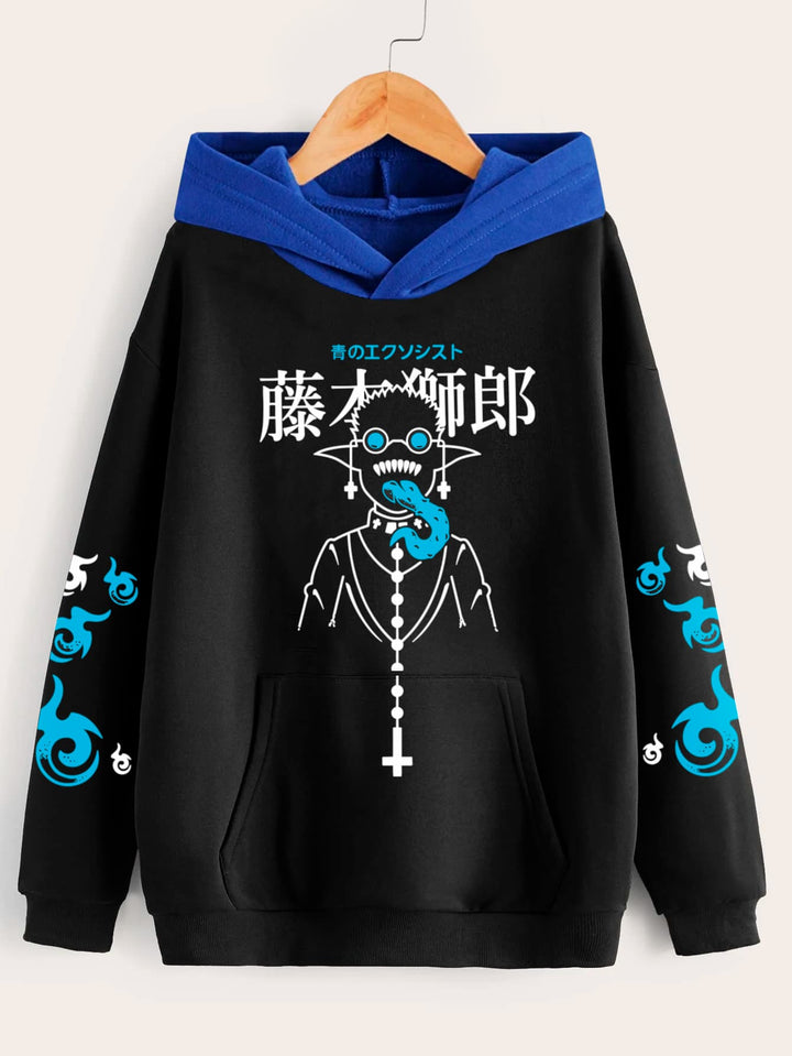 Buzo Blue Exorcist (Edición especial)
