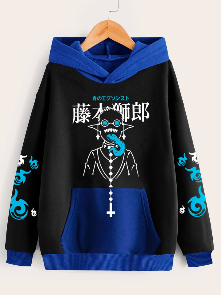 Buzo Blue Exorcist (Edición especial)