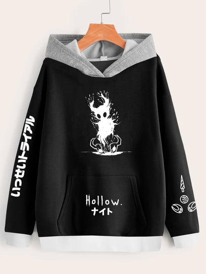 Buzo Hollow Black (Edición especial)