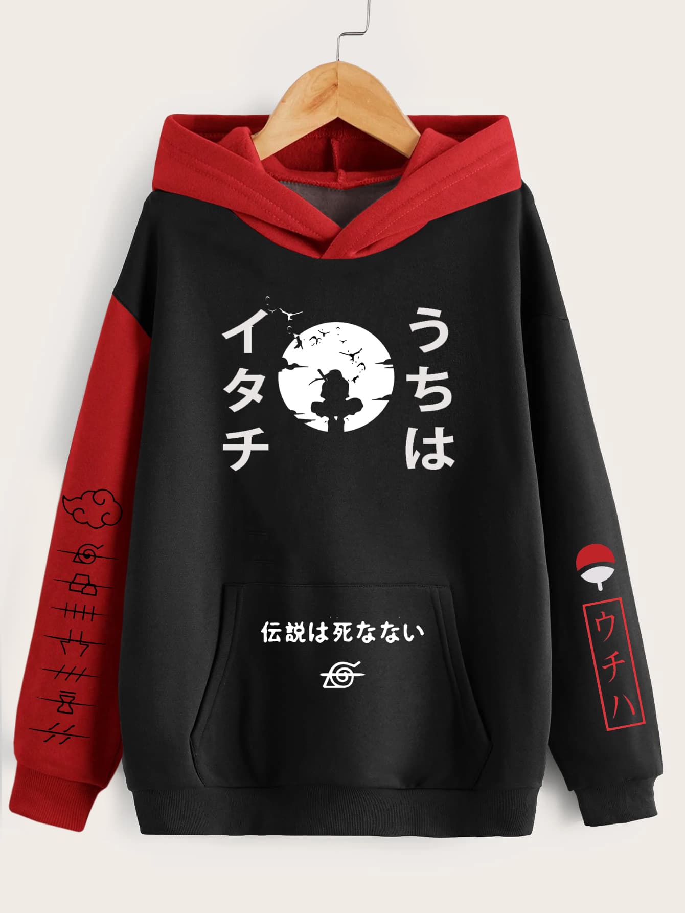 Buzo Itachi Uchiha (Edición limitada)