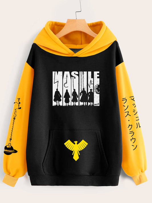 Buzo Mashle (Edición especial)