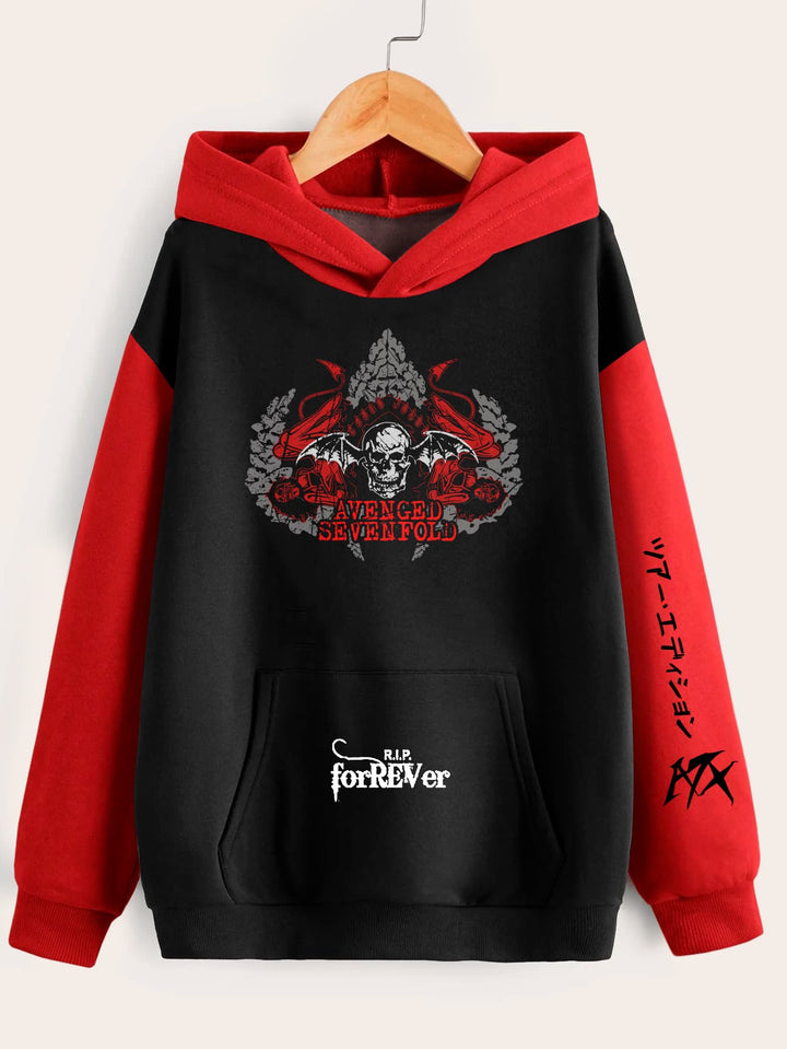 Buzo Avenged Sevenfold (Edición especial)