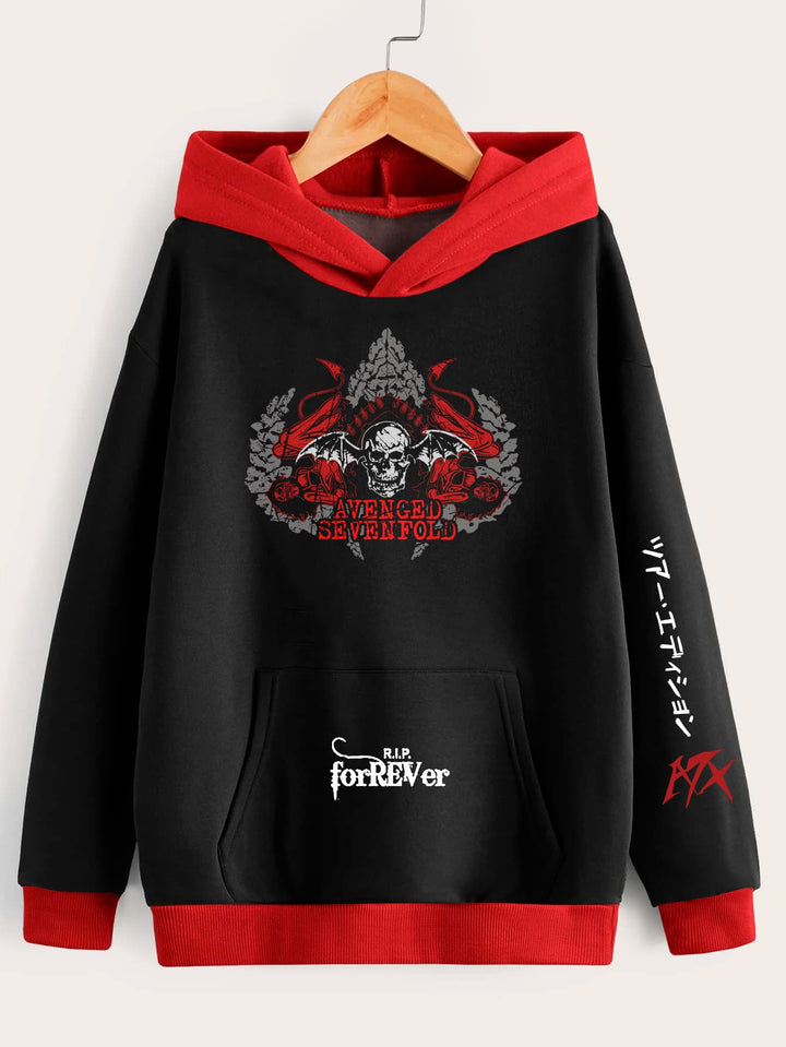 Buzo Avenged Sevenfold (Edición especial)