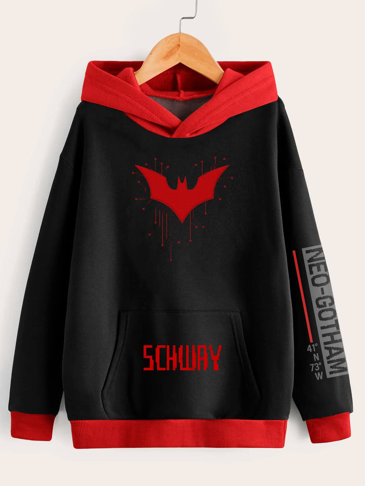 Buzo Batman Beyond (Edición especial)