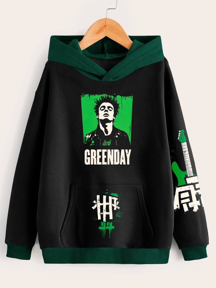Buzo Green Day (Edición especial)