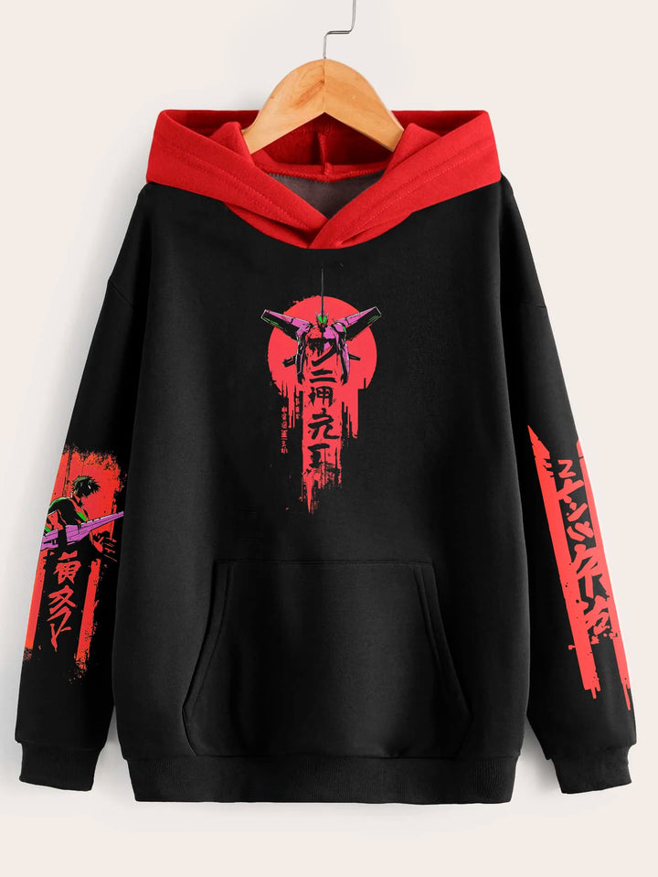 Buzo Yoshiyuki Art Evangelion (Edición especial)