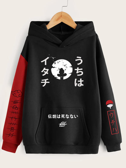 Buzo Itachi Uchiha (Edición limitada)