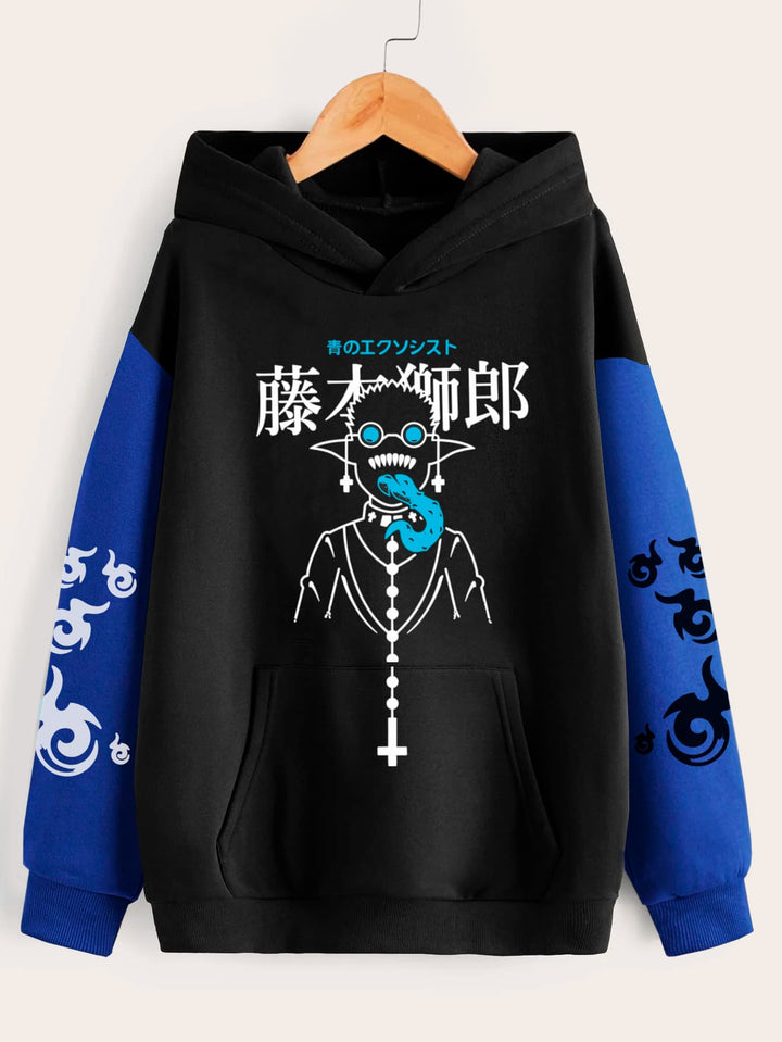 Buzo Blue Exorcist (Edición especial)