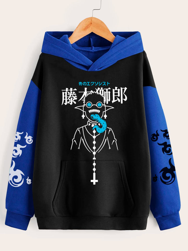 Buzo Blue Exorcist (Edición especial)