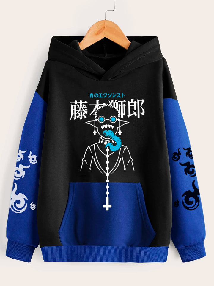 Buzo Blue Exorcist (Edición especial)