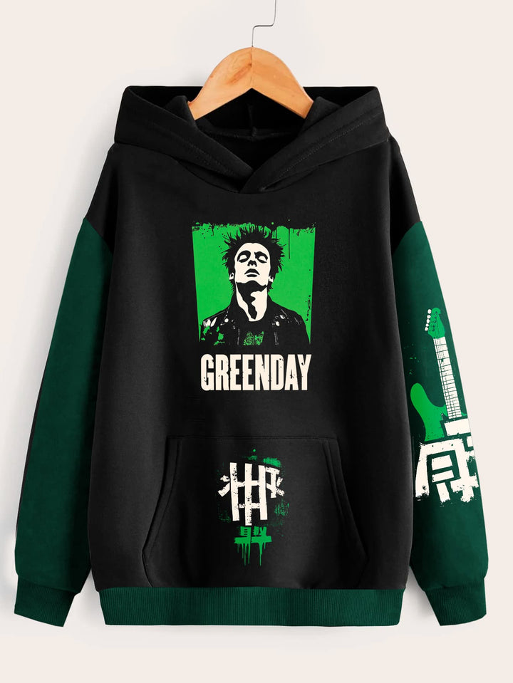 Buzo Green Day (Edición especial)