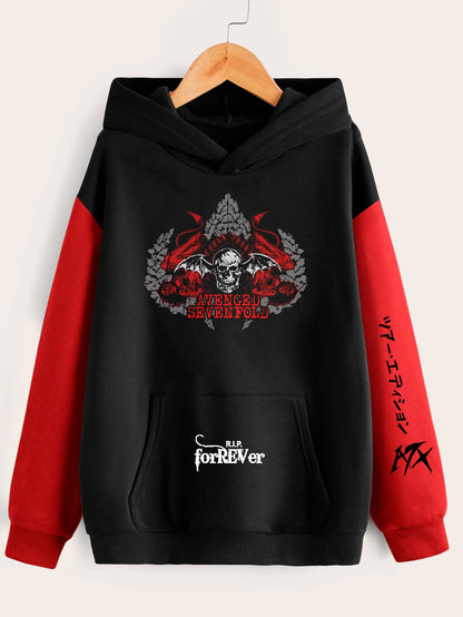 Buzo Avenged Sevenfold (Edición especial)